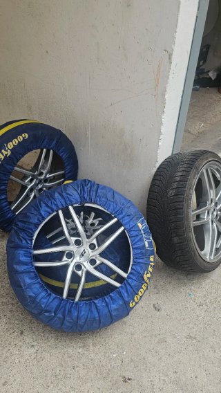 Llantas AEZ 19"