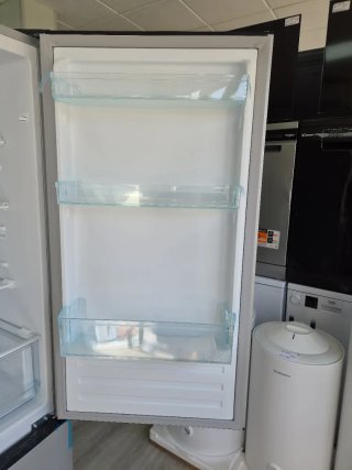 candy cct3l517es frigorífico combi low frost 260 l