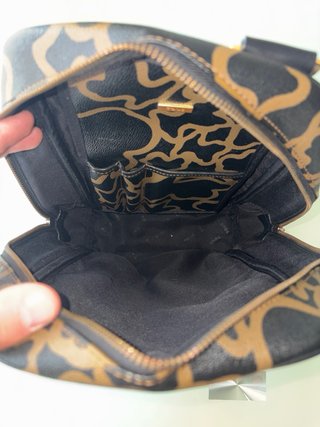 Bolso Tous Negro y Marrón