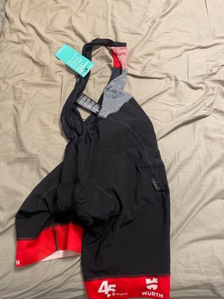 Maillot y culotte ciclismo GOBIK Talla XL NUEVO