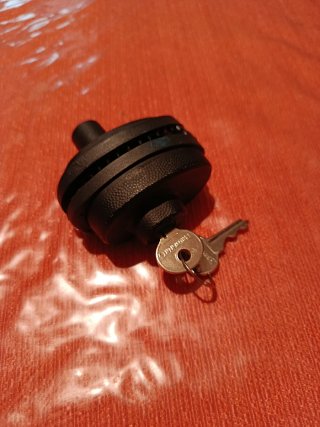 Candado Browning con Llave