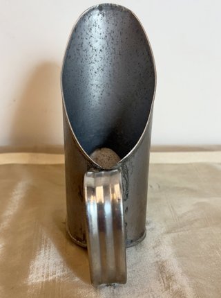 Par Jarras Medición Metálicas