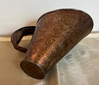 Par Jarras Medición Metálicas