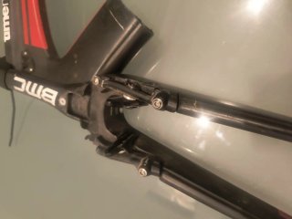 Cuadro BMC Time Machine TMR01 Carbono