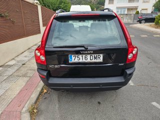Volvo XC90 2005