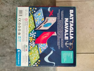 Battaglia Navale Clementoni