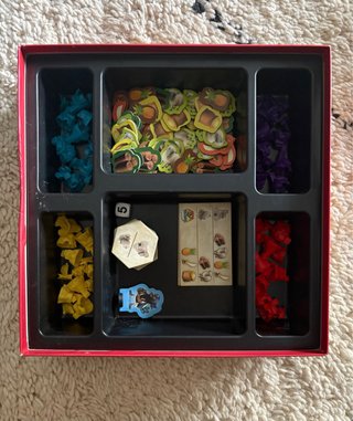 Catan Junior Juego de Mesa