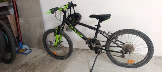 Bicicleta Infantil 20 Btwin