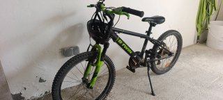 Bicicleta Infantil 20 Btwin