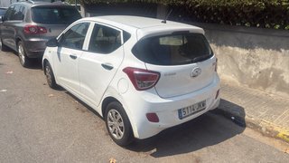Hyundai i10 2013