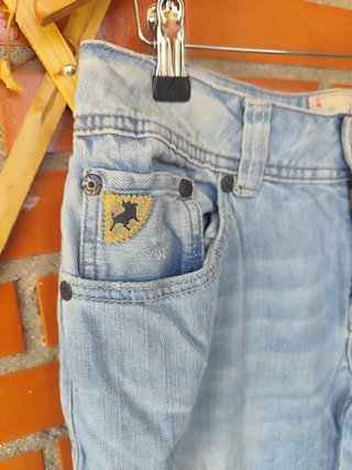 Vaqueros Lois 100% Algodón Talla 38