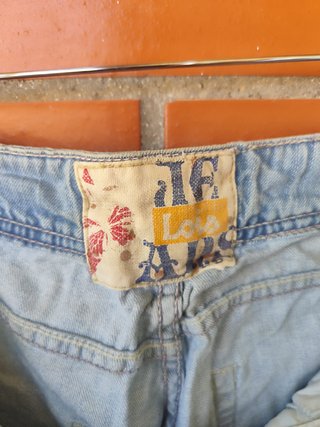 Vaqueros Lois 100% Algodón Talla 38