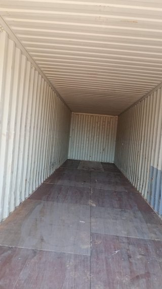 Contenedor marítimo para vivienda