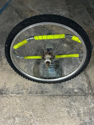 Rueda Trasera 26 “ Bicicleta