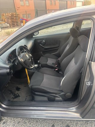 SEAT Ibiza 6L tdi 100
