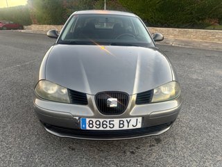 SEAT Ibiza 6L tdi 100