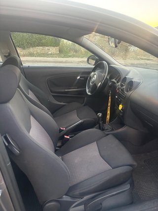 SEAT Ibiza 6L tdi 100