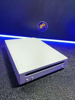 Nintendo Wii con Caja y Wii Sports