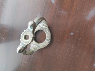 Estribo antiguo