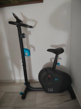 Bicicleta Estática DOMYOS 120