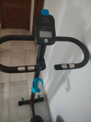 Bicicleta Estática DOMYOS 120