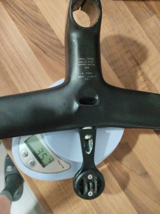 Manillar Roval SL8