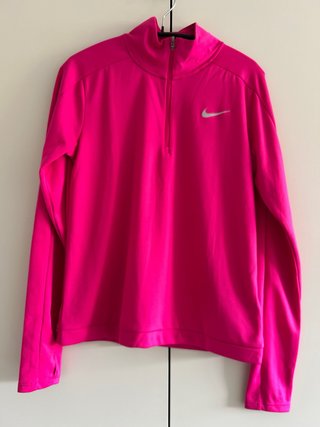 Camiseta Nike Dri-Fit running mujer Talla S
