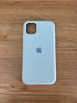 2 Fundas Apple Silicona IPhone 11