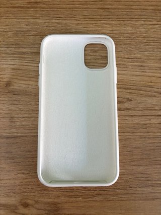 2 Fundas Apple Silicona IPhone 11
