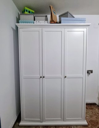Armario blanco
