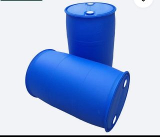 Bidones azules 200L