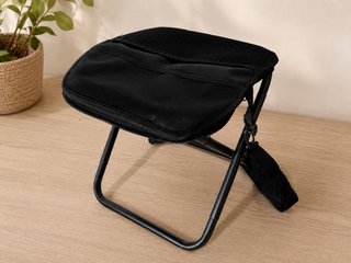 Silla Plegable 2 en 1 Bolso