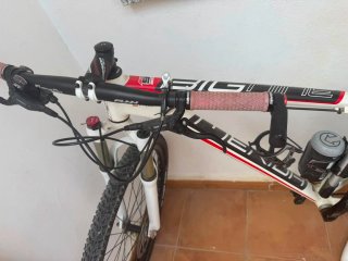 Bicicleta Mérida Big Nine TFS 500D 2012