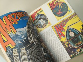 100 YEARS OF SCIENCE FICTION ILLUSTRATION