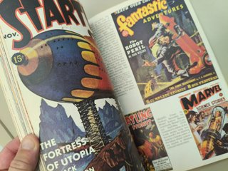 100 YEARS OF SCIENCE FICTION ILLUSTRATION