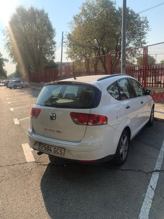 SEAT Altea XL 1.9 TDI 105cv 2008