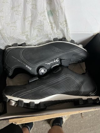 Zapatillas Spiuk Bici MTB Talla 42