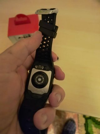 Reloj Polar M430 GPS Running Watch Negro