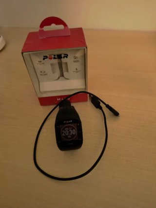 Reloj Polar M430 GPS Running Watch Negro