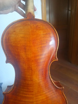 Viola de luthier
