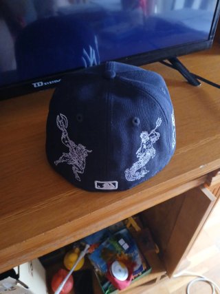 Gorra New Era NY Negra