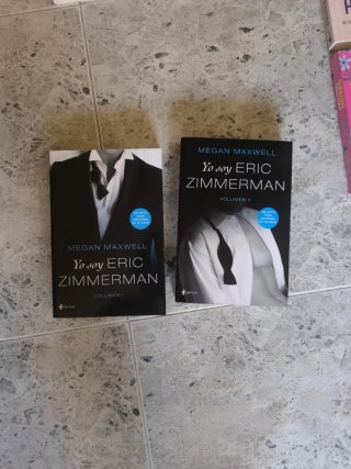Yo soy Eric Zimmerman