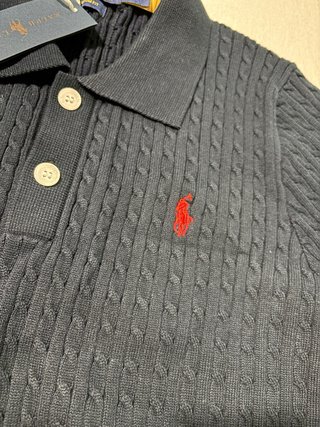 Camiseta estilo Polo Ralph Lauren