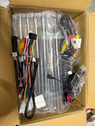 Radio Android 4GB+64GB Toyota Yaris 2005-2011
