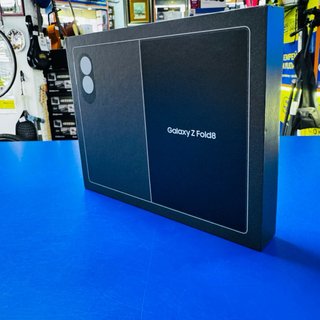 Samsung Galaxy Z Fold8 Negro