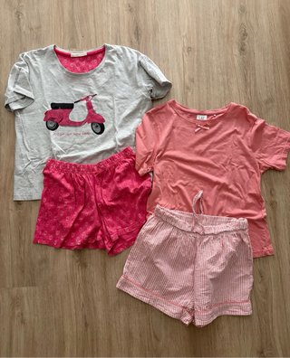 Lote Ropa Verano Mujer