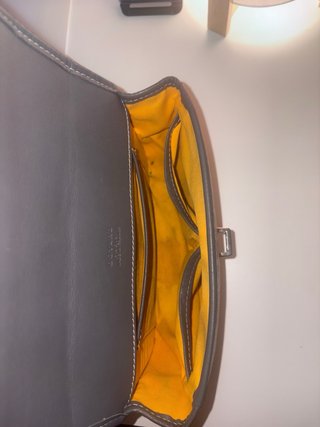 Bolsa Goyard Belvedere Gris
