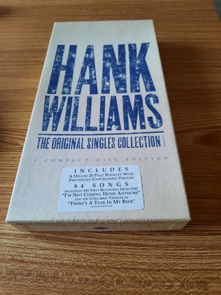Hank Williams - The Original Singles Collection