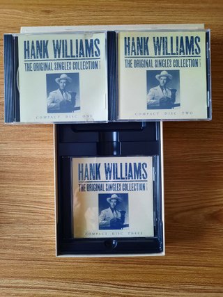 Hank Williams - The Original Singles Collection