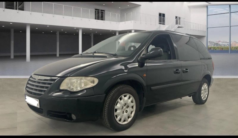 Chrysler Voyager 2007 - foto 1